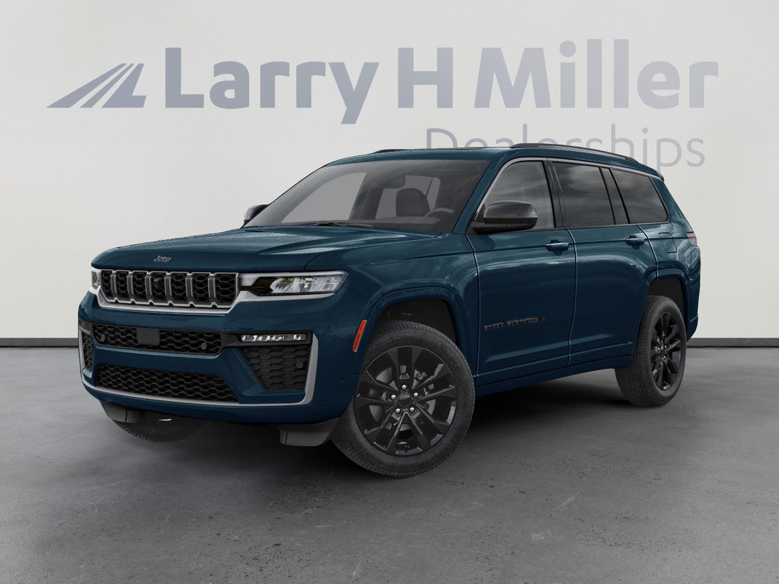 2026 Jeep Grand Cherokee L Limited Reserve 4x4's photo