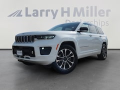 2021 Jeep Grand Cherokee L Overland SUV