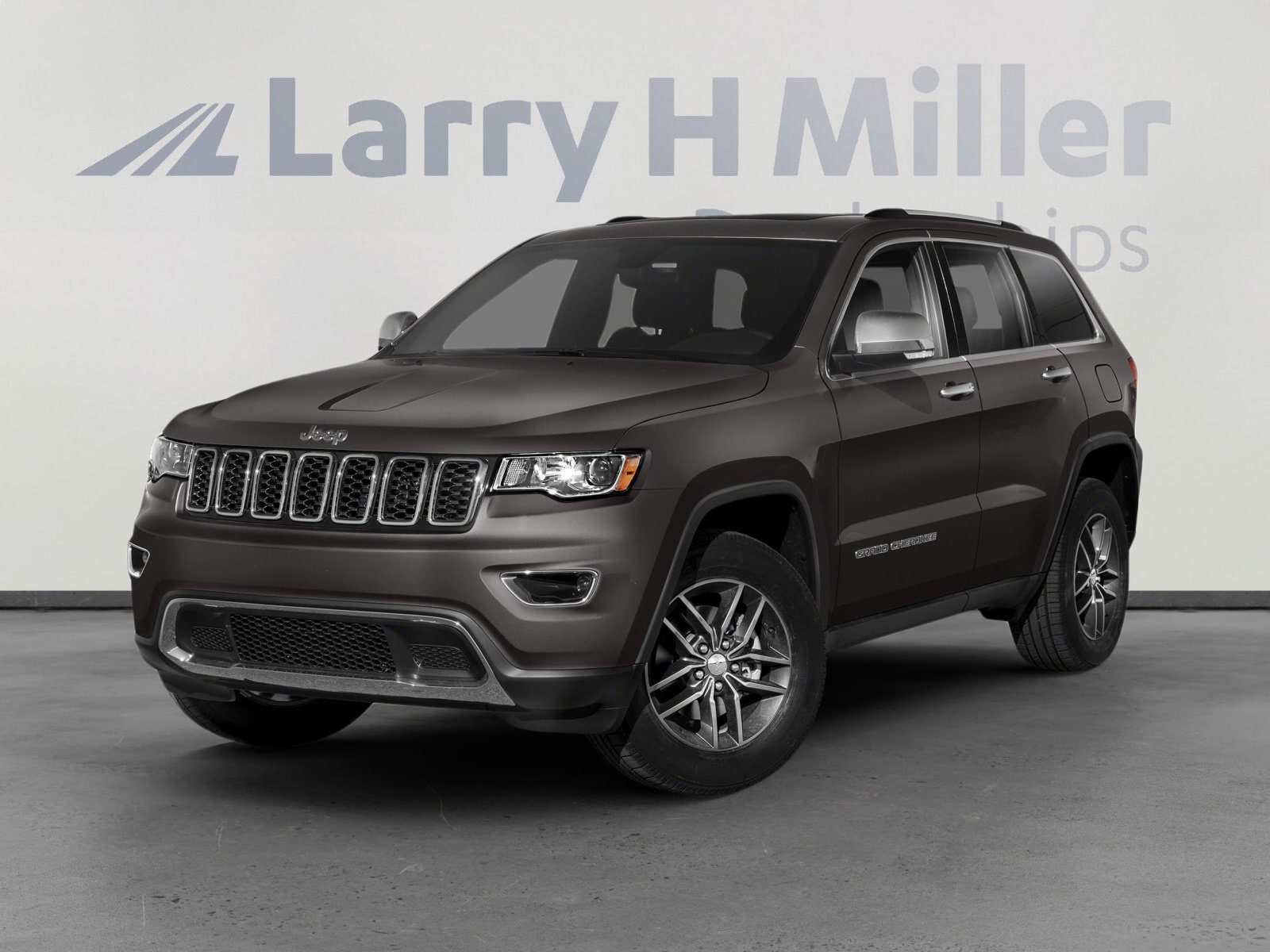 2020 Jeep Grand Cherokee Limited 4WD's photo