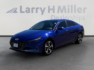 Used 2023 Hyundai Elantra Limited Sedan Denver, CO