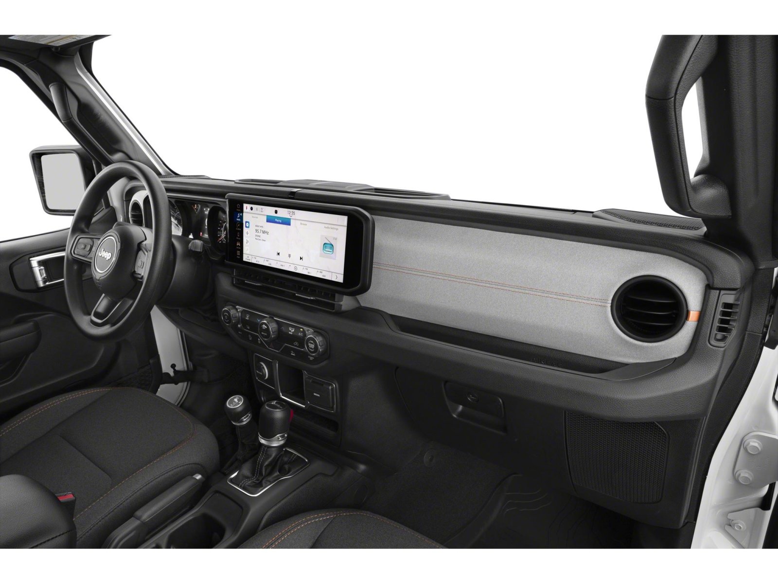2025 Jeep Gladiator Sport S photo 5