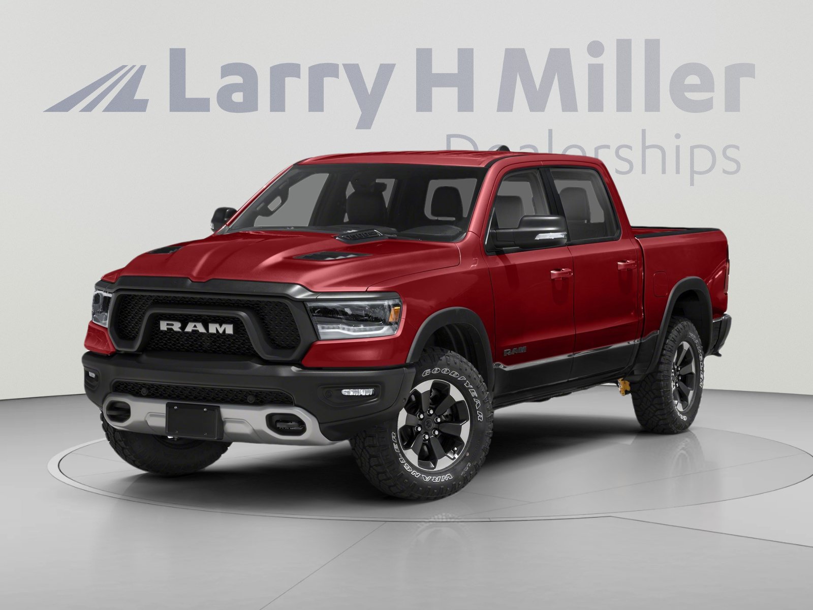  Ram 1500