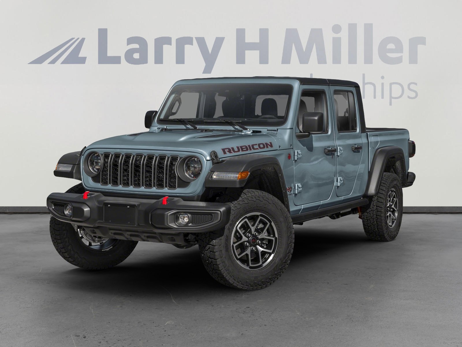 2026 Jeep Gladiator Rubicon X's photo