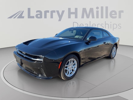Featured 2025 Dodge Charger Daytona R/T Coupe for sale near you in Denver, CO