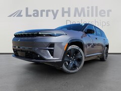 2025 Jeep Wagoneer S