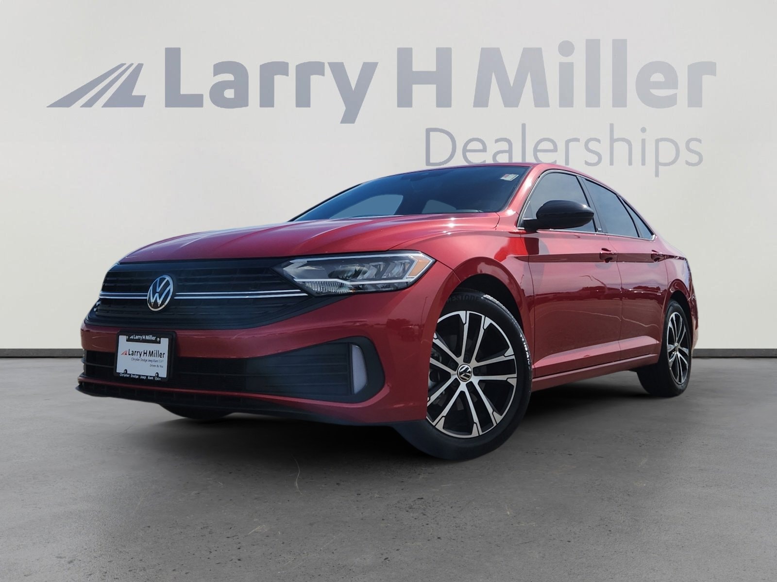 2024 Volkswagen Jetta
