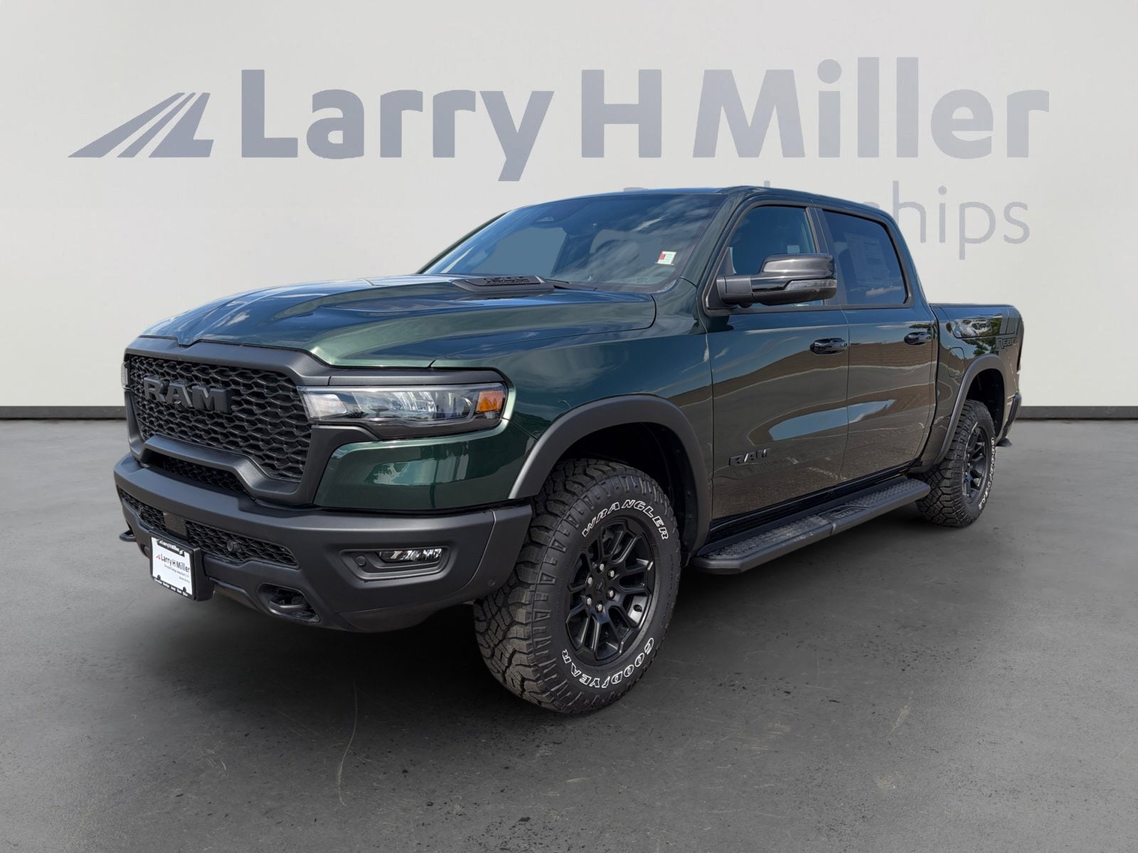 2026 RAM 1500 Rebel 4x4 Crew Cab 5'7's photo