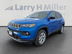2026 Jeep Compass Latitude Sport Utility