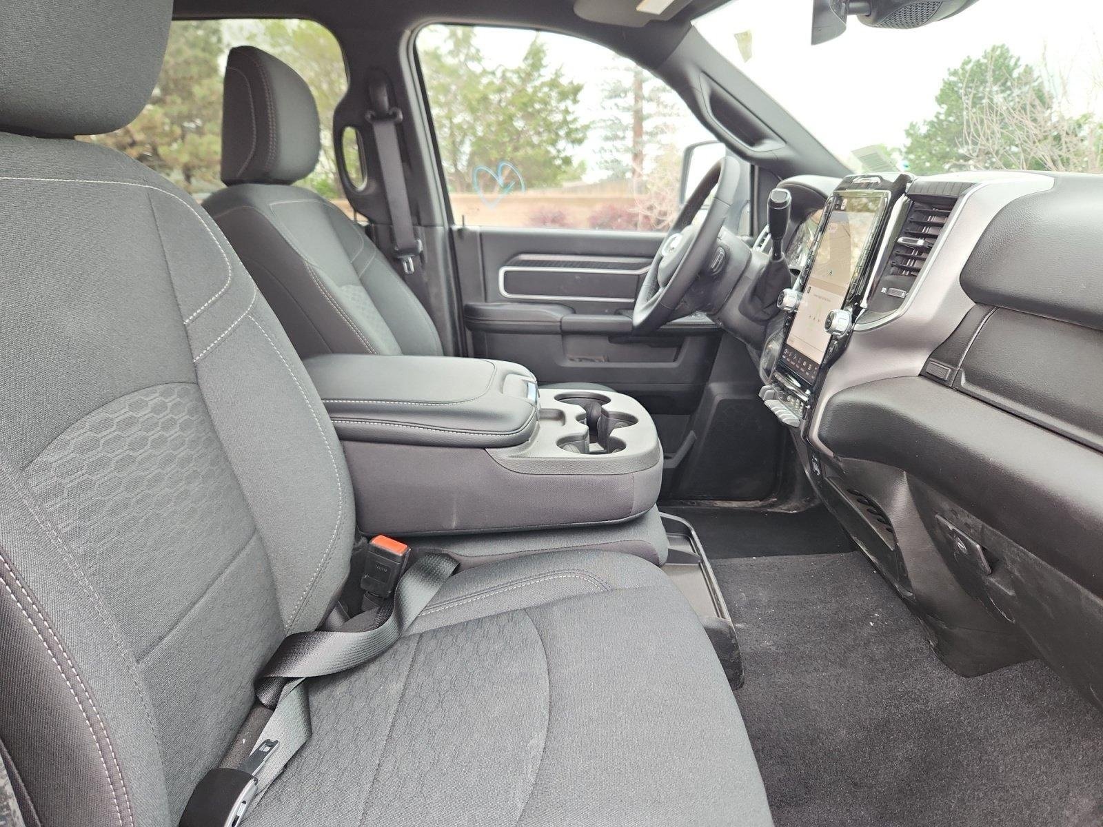 2025 RAM 2500 Big Horn - Photo 18