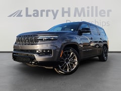 New 2025 Jeep Grand Wagoneer Series II SUV Denver, CO