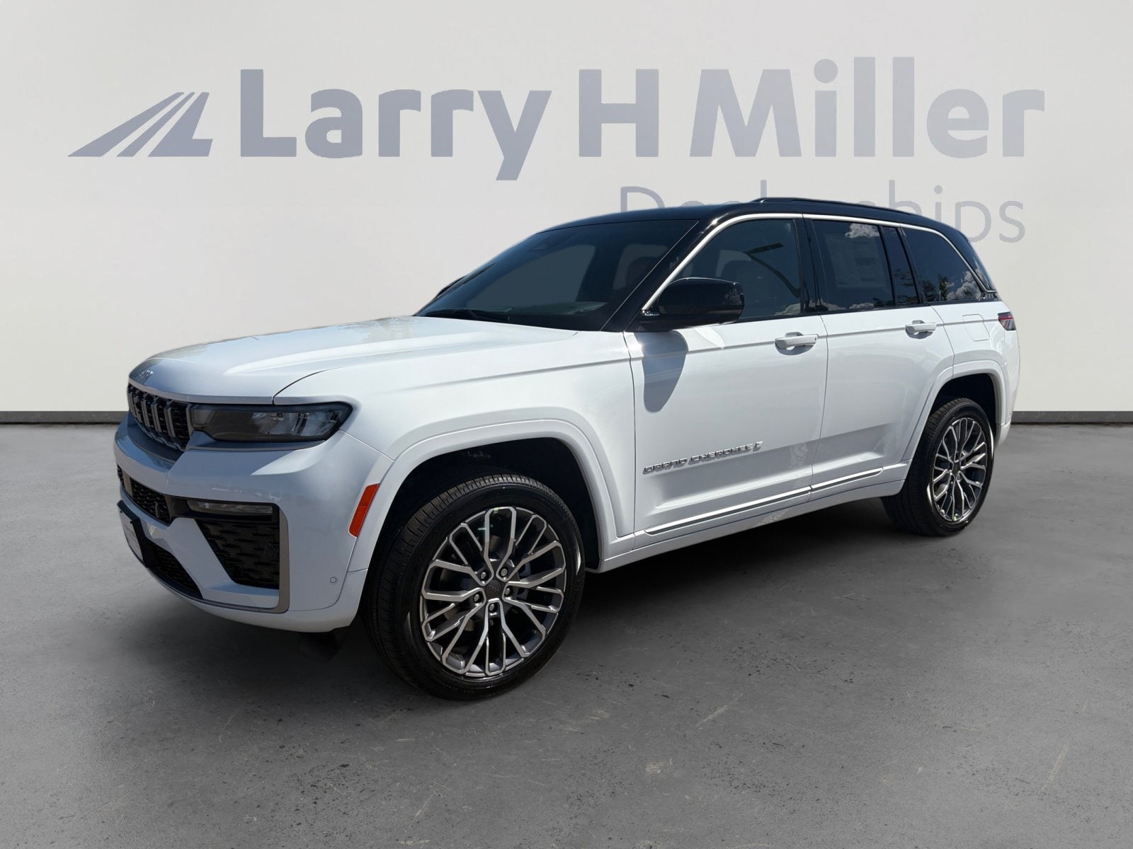 2026 Jeep Grand Cherokee