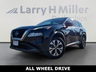 Used 2021 Nissan Rogue SV SUV Denver, CO