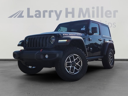 Featured 2025 Jeep Wrangler Rubicon Sport Utility for sale in Denver, CO