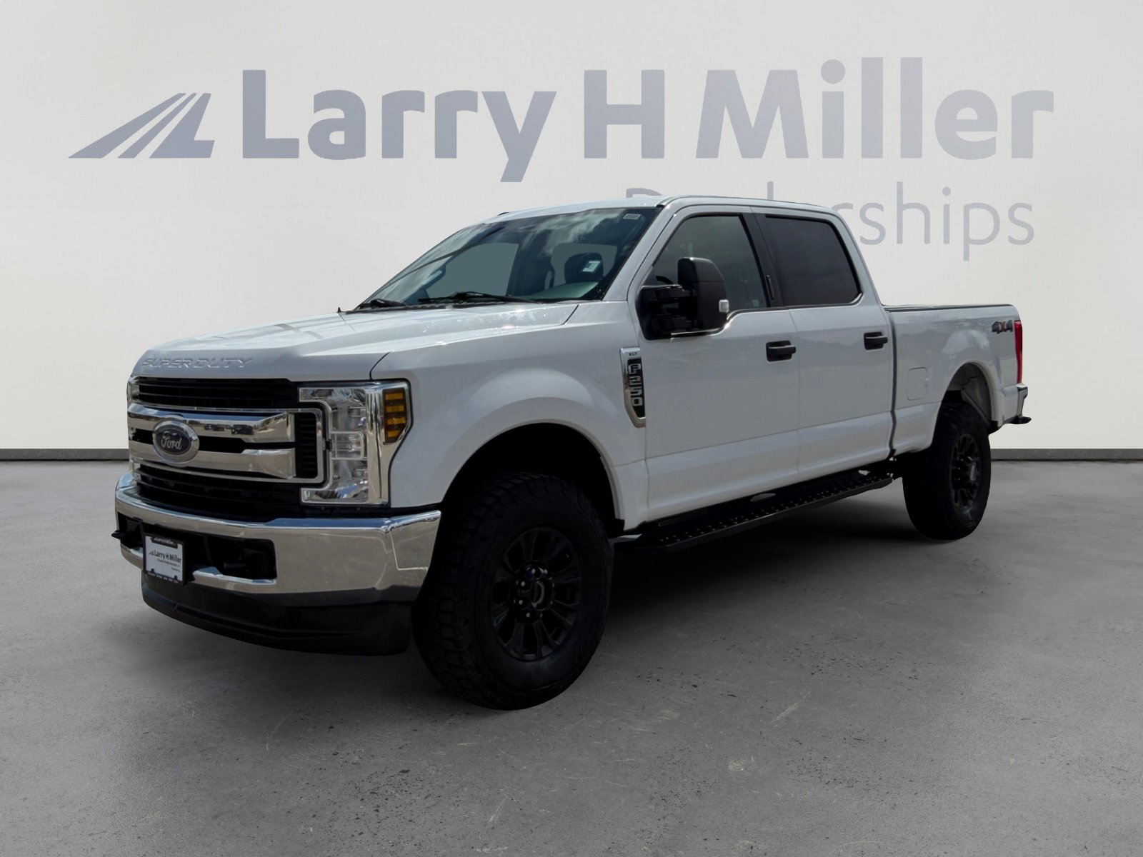 2018 Ford F-250 Super Duty