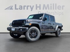 2025 Jeep Gladiator