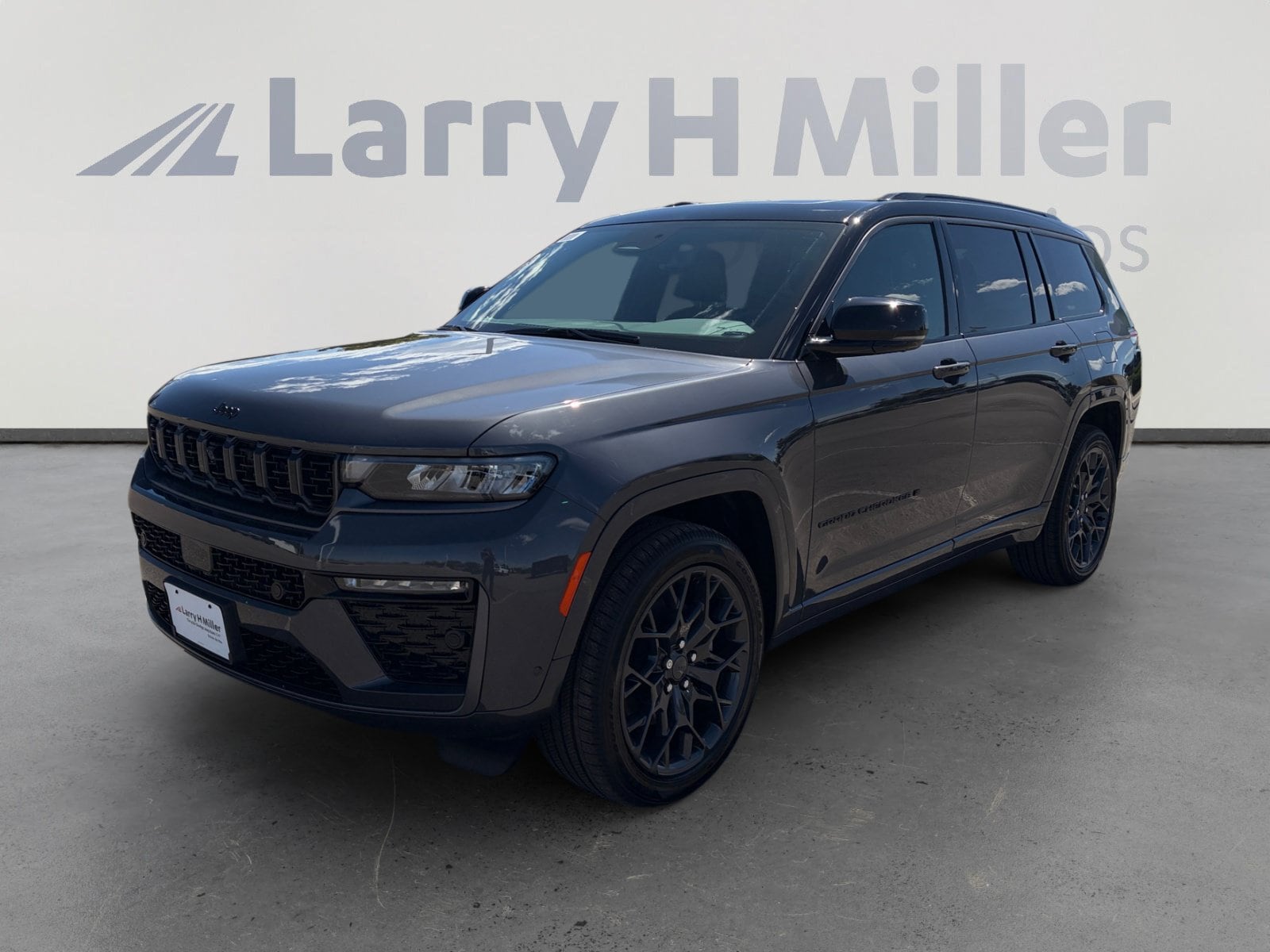 2026 Jeep Grand Cherokee L