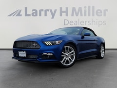 Used 2017 Ford Mustang EcoBoost Premium Convertible for sale in Denver, CO
