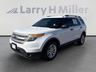 2013 Ford Explorer Base SUV