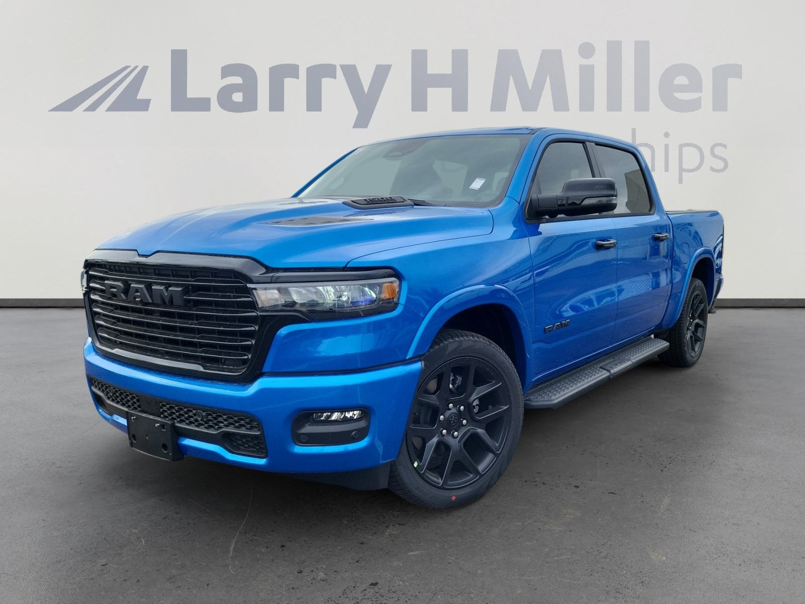 2026 RAM Ram 1500 Pickup Laramie's photo