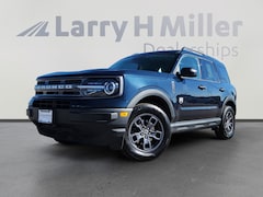 Used 2022 Ford Bronco Sport Big Bend SUV for sale in Denver, CO