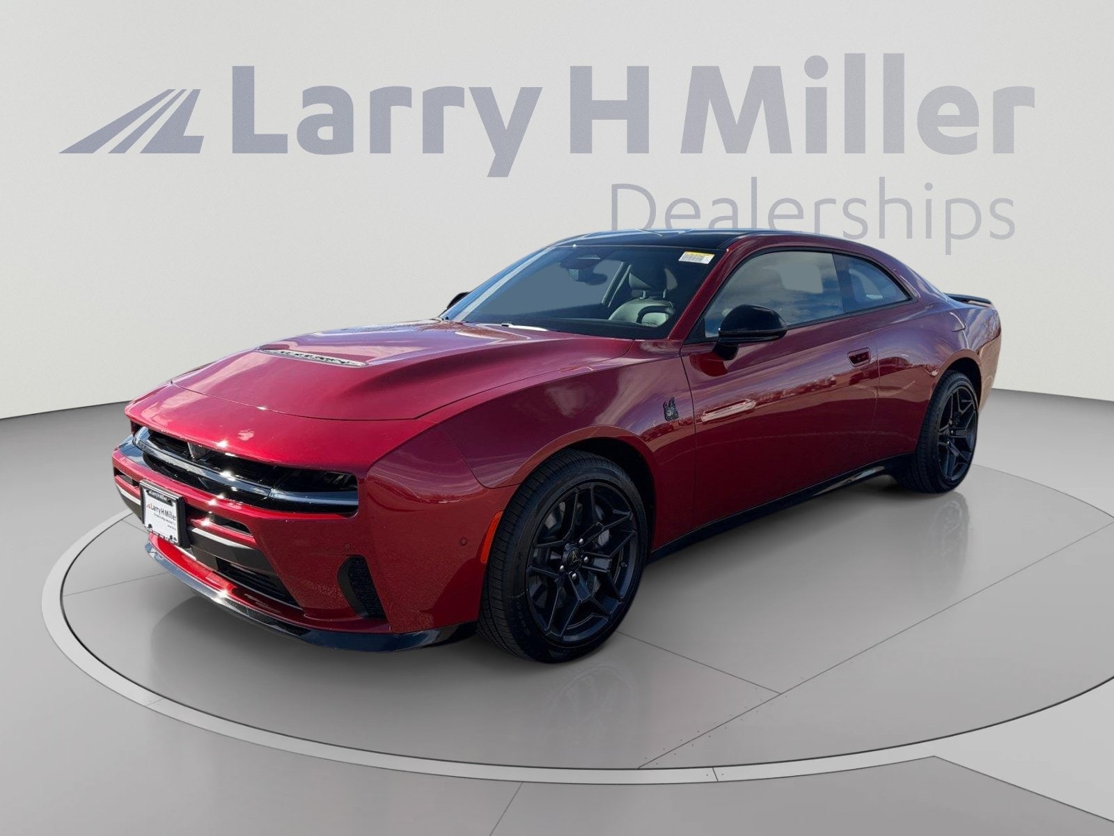 2026 Dodge Charger