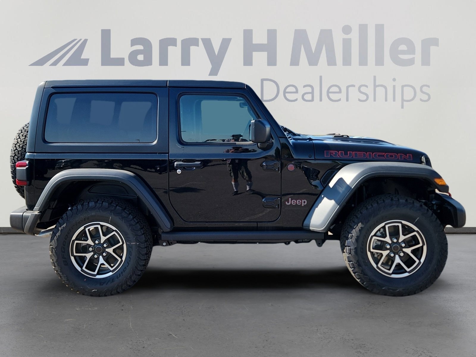 2025 Jeep Wrangler 2-Door Rubicon - Photo 6