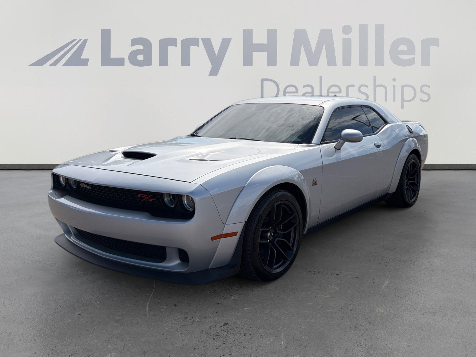 2021 Dodge Challenger R/T Scat Pack Widebody's photo