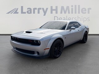Used 2021 Dodge Challenger R/T Scat Pack Coupe Denver, CO