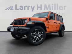 2025 Jeep Wrangler 4xe Sport S Sport Utility
