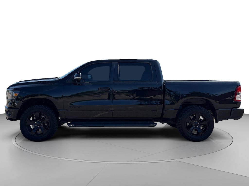 Used 2021 Ram 1500 Big Horn/Lone Star Truck Crew Cab
