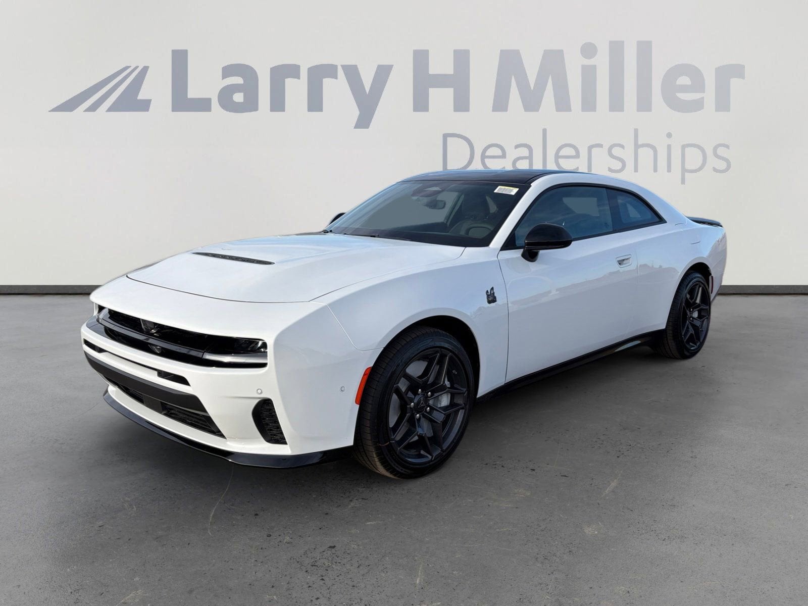 2026 Dodge Charger Scat Pack AWD's photo