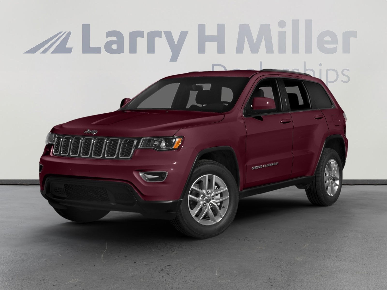 2017 Jeep Grand Cherokee Laredo 4WD's photo