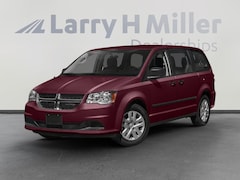 Used 2019 Dodge Grand Caravan SXT Van Passenger Van for sale in Denver, CO