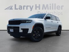 2025 Jeep Grand Cherokee L