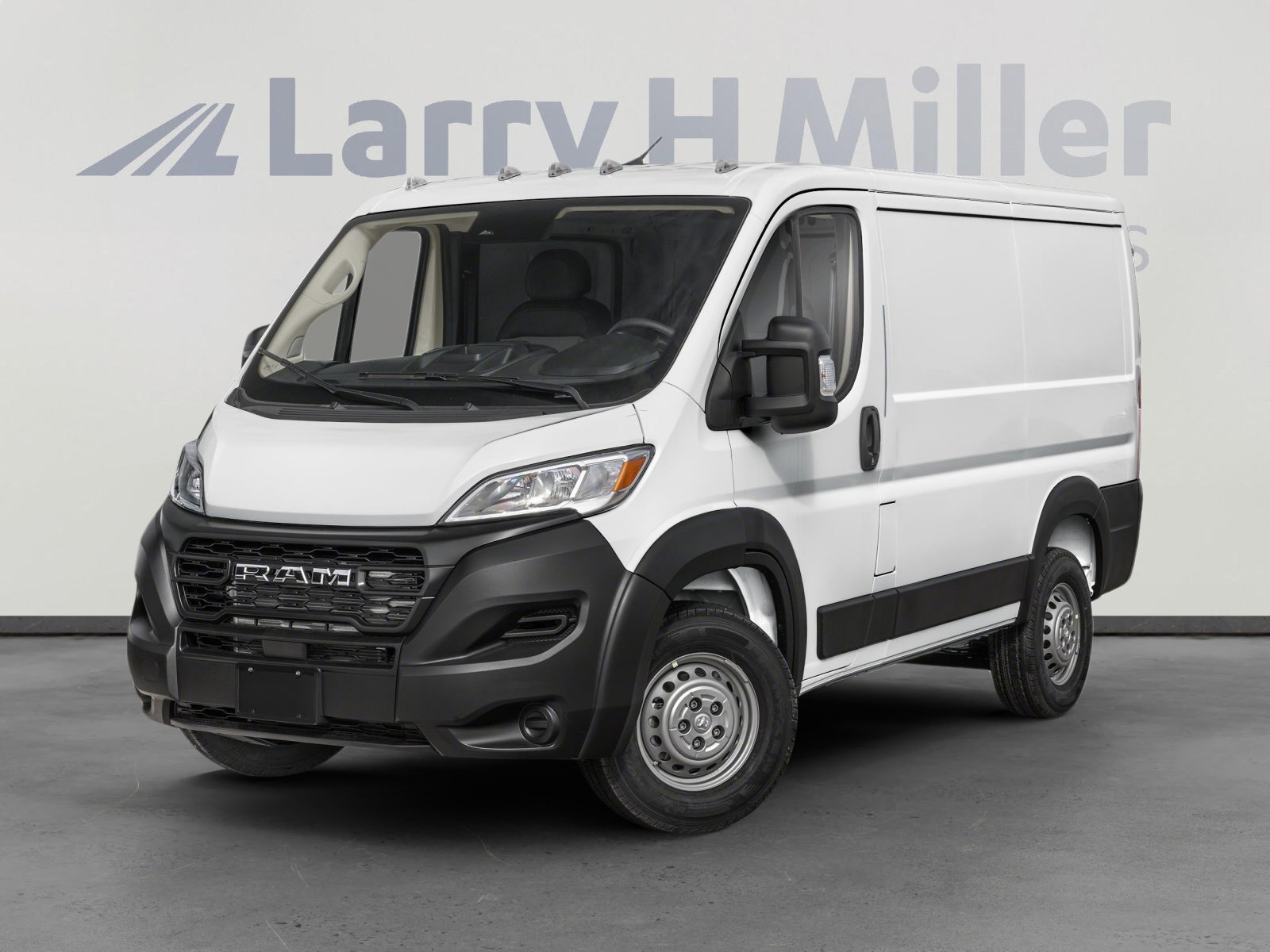 2026 RAM ProMaster 1500 Tradesman 136" WB High Roof's photo