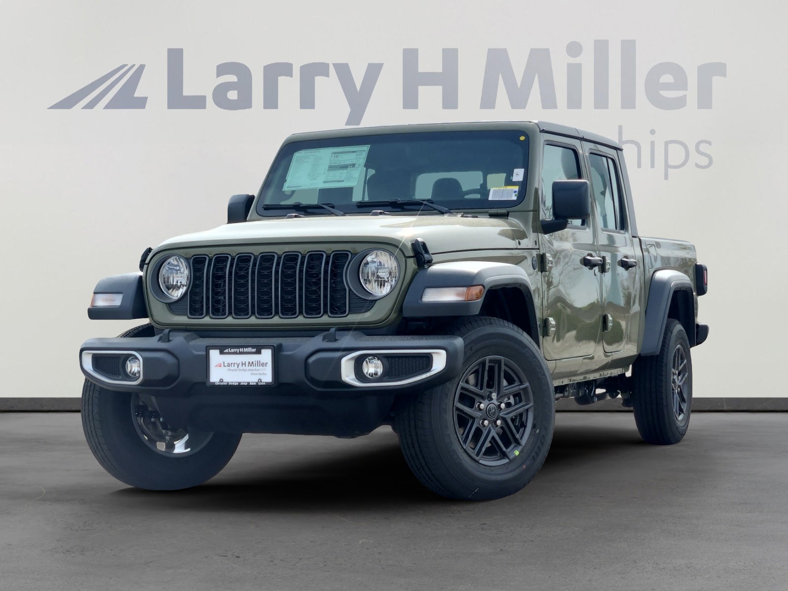 2026 Jeep Gladiator