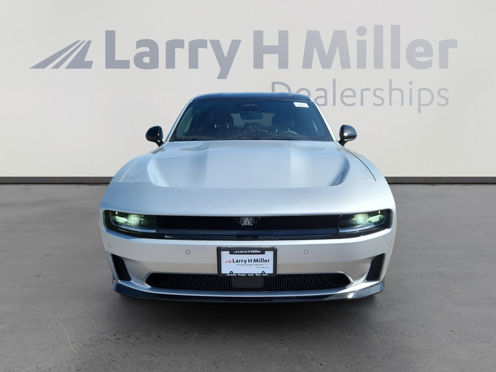 2025 Dodge Charger Daytona R/T - Photo 8