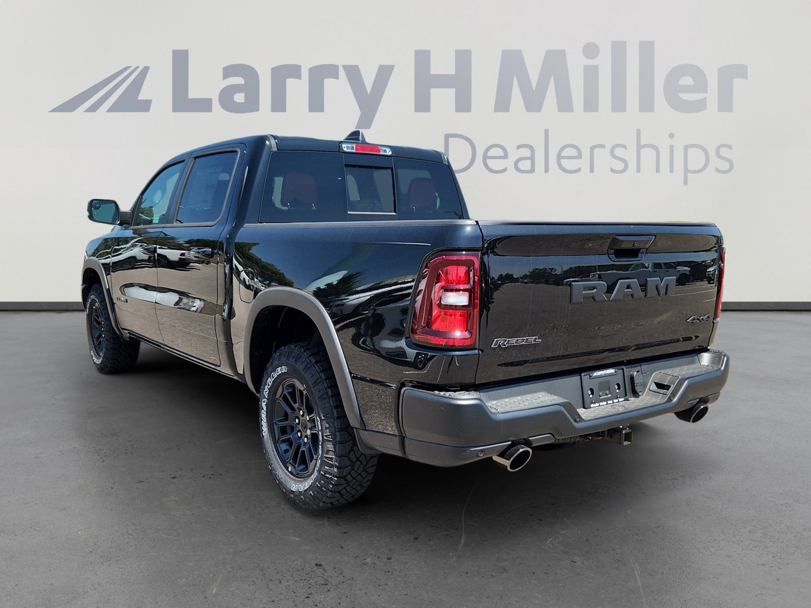 2025 Ram 1500 Rebel photo 2
