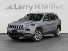 Used 2014 Jeep Cherokee Latitude 4x4 SUV for sale in Denver, CO