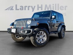 New 2017 Jeep Wrangler JK Sahara 4x4 SUV Denver, CO