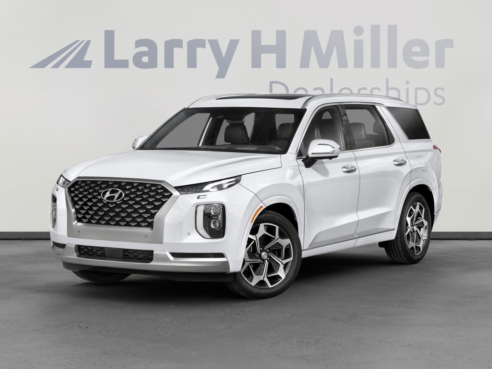 2022 Hyundai Palisade Calligraphy AWD's photo