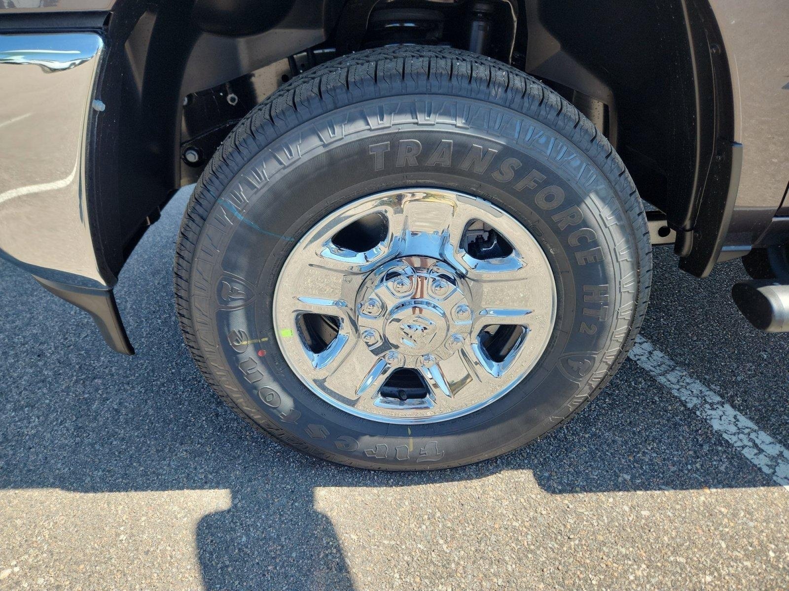 2025 RAM 2500 Tradesman - Photo 26