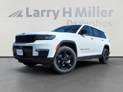 2025 Jeep Grand Cherokee L
