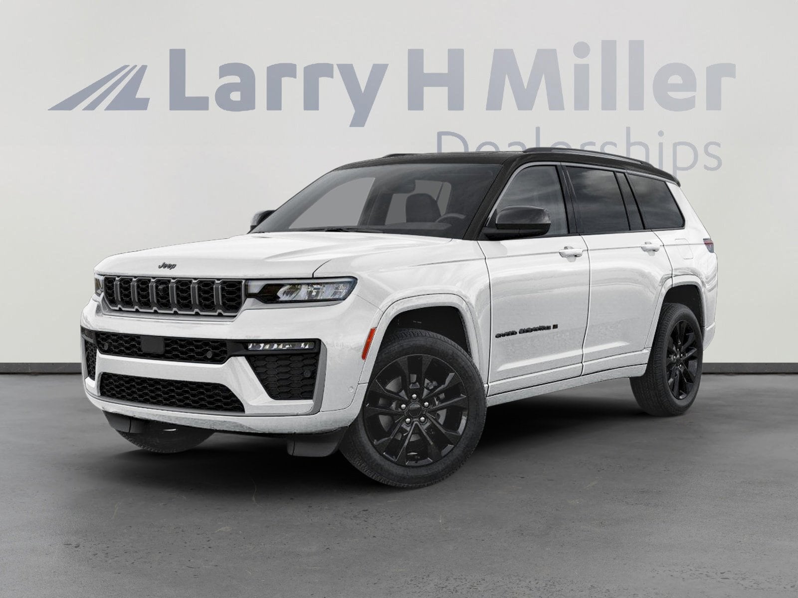 2026 Jeep Grand Cherokee L Summit 4x4's photo