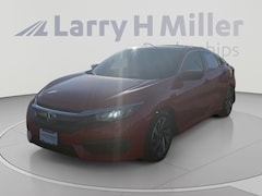 Used 2016 Honda Civic EX w/Honda Sensing Sedan for sale in Denver, CO