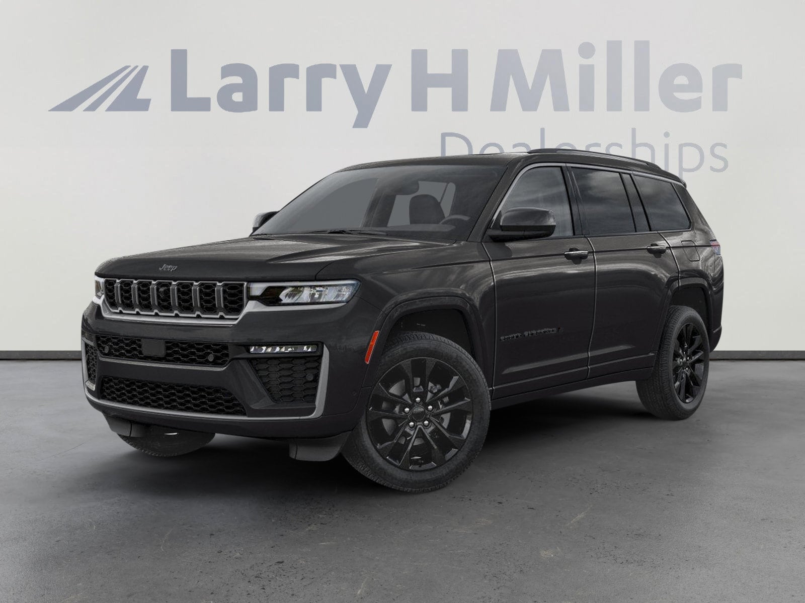 2026 Jeep Grand Cherokee L Summit 4x4's photo