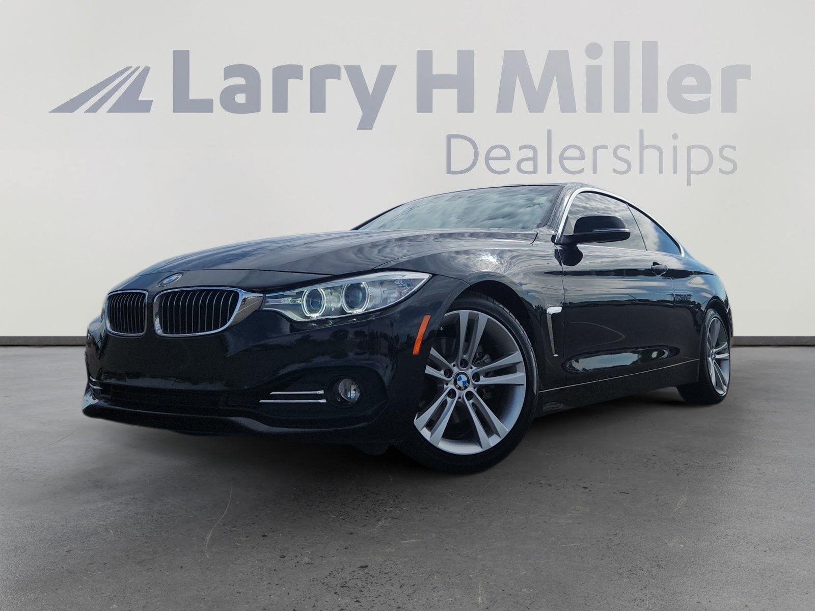 2016 BMW 4 Series