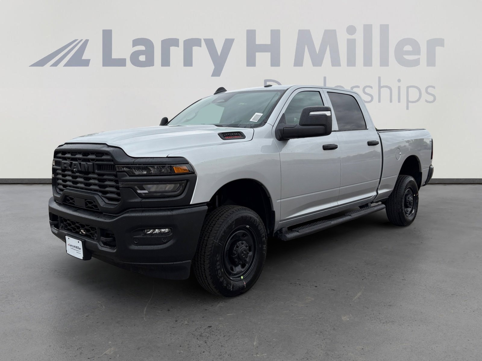 2026 RAM 2500 Tradesman 4X4 Crew Cab SWB's photo