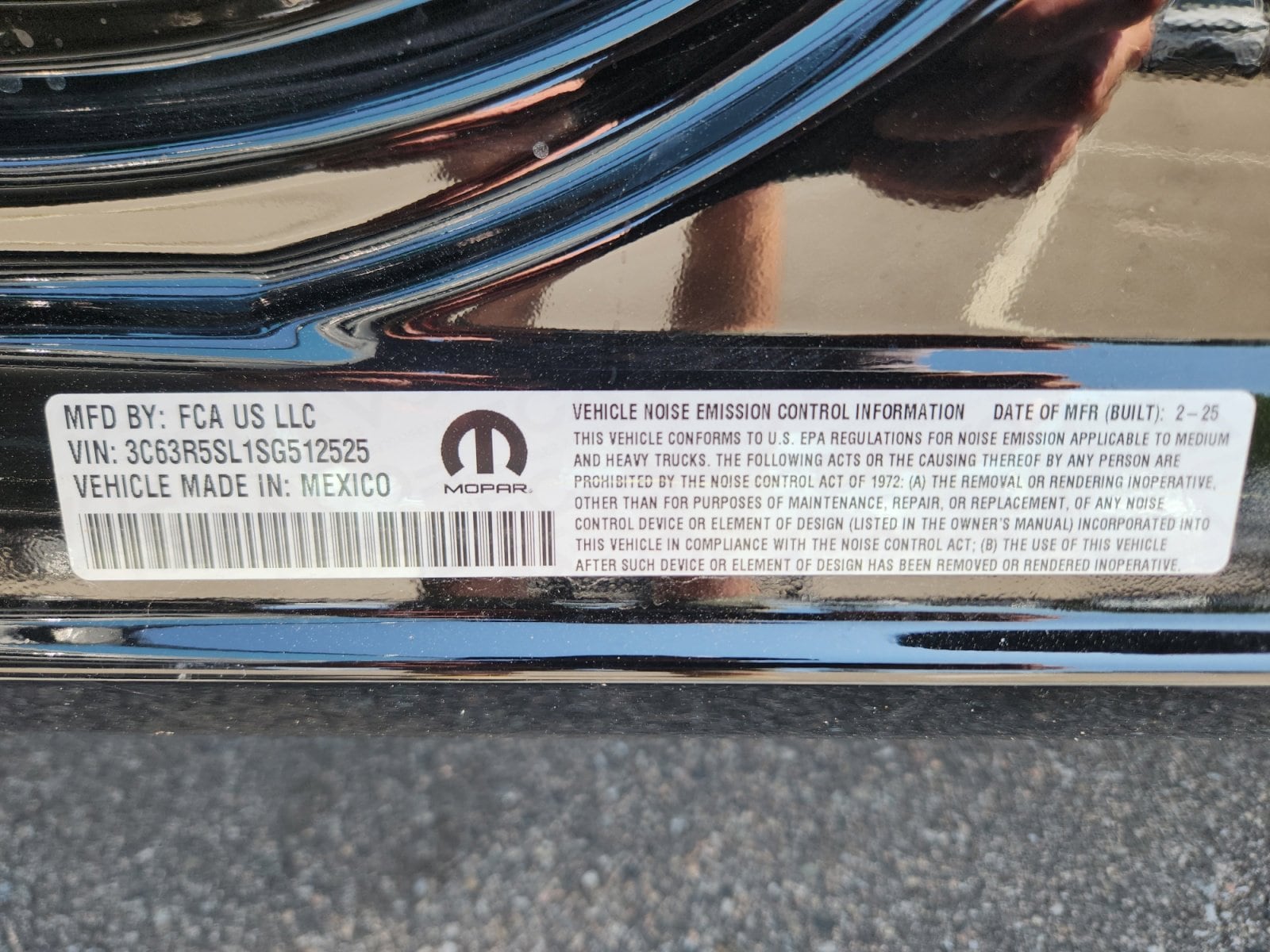 2025 RAM 2500 Limited - Photo 25