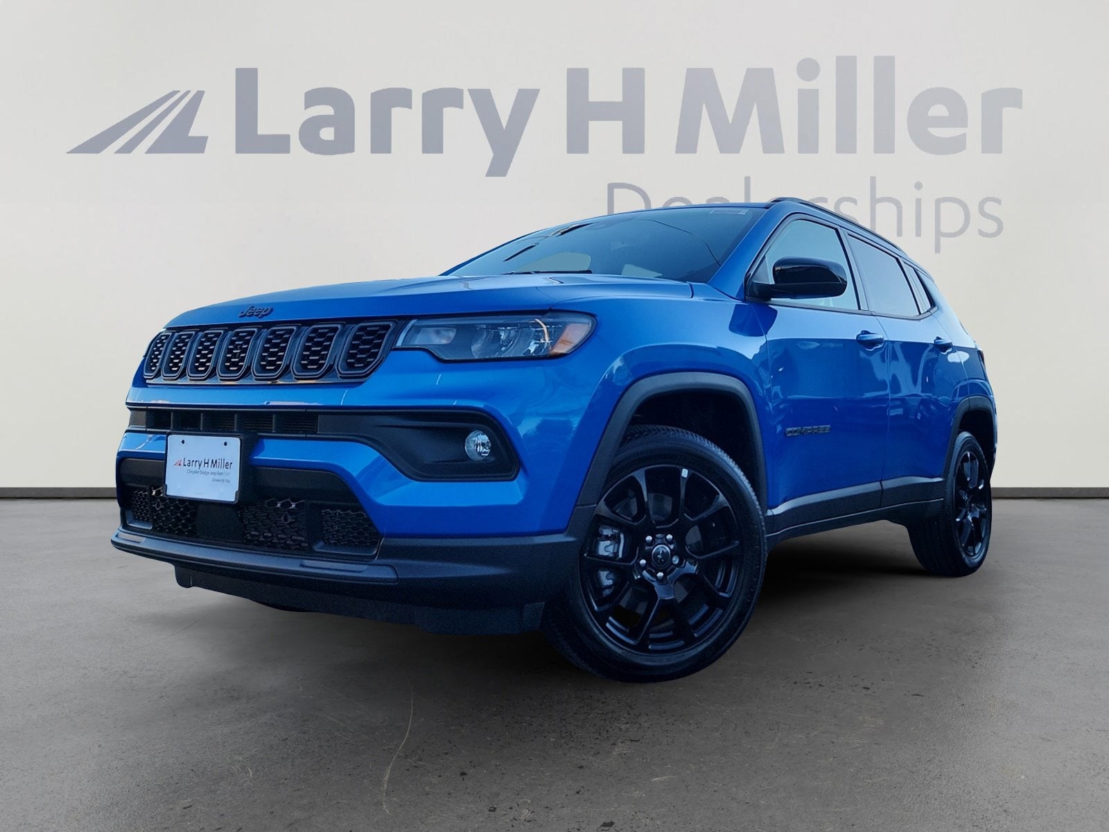 2026 Jeep Compass Altitude's photo